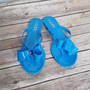 Izzy Mimi Jelly Slipper